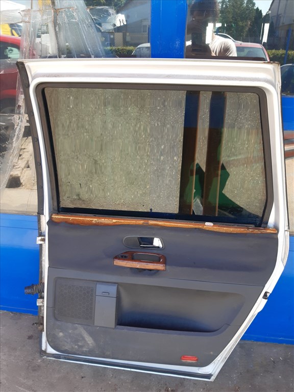 Seat Alhambra II Jobb Hátsó Ajtó 2. kép