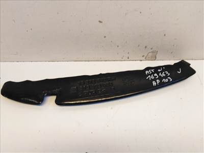 Opel Astra J jobb első sárvédőzajvédő 13272646