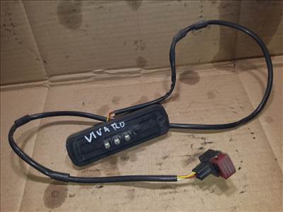 Opel Vivaro Tolóajtó Kapcsoló 8200139741