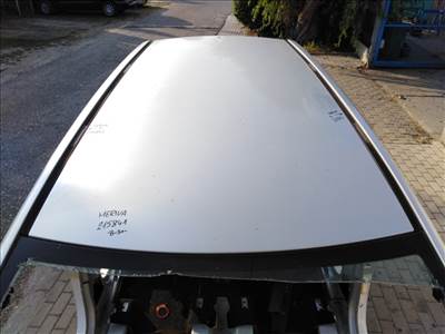 Opel Meriva  utastértető
