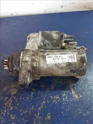 Skoda Fabia 06- Önindító 02T 911 024 N 