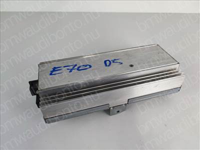 BMW X5 (E70) Erősítő (9180183, 65129180183, 65129196250, 65129199860, 65129205185, 65129204842, 65129221431, 65129230044, 65129229993, 65129239044, 65129240766, 65129248552, 65129268714, 65129283656, 65129312362, 65129317119, 65129312519, 65129341160, 65126813112, 65129177520, 65129166075, 65129165013, 65129144275, 65129143633, 65129141667, 65129130698)