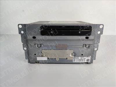 BMW 5 Gran Turismo (F07) Navigációs fejegység (9257015, 65129257015, 65129273530, 65129275509, 65129282092, 65129286449, 65129289255, 65129289197, 65129293403, 65129239163, 65129237223, 65129226289, 65129223402, 65129217750)