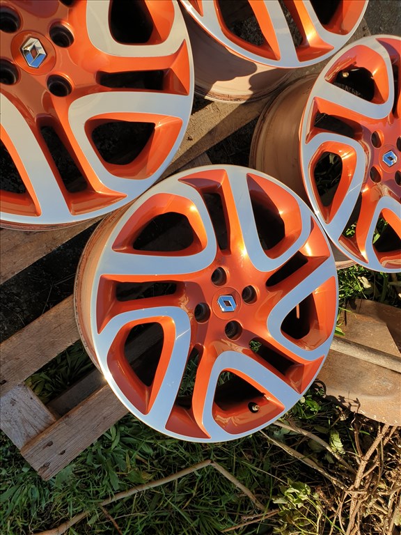 17" 4x100 Renault 3. kép