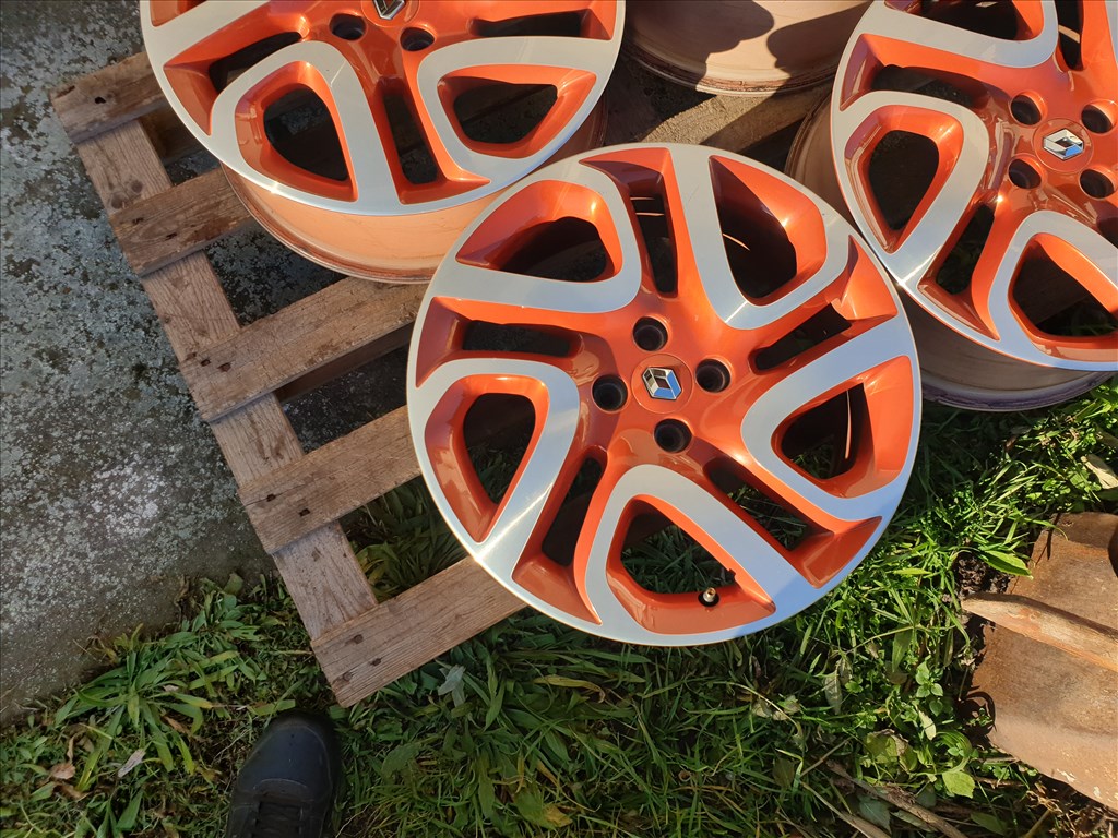 17" 4x100 Renault 4. kép