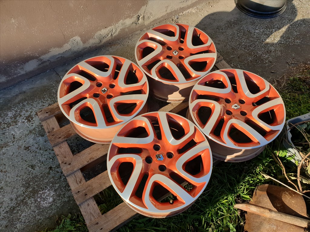 17" 4x100 Renault 5. kép