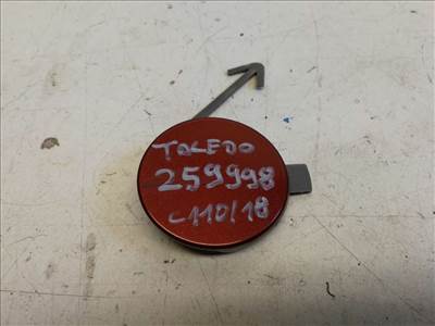 Seat Toledo (NH) első vonószemtakaró 6JA807241