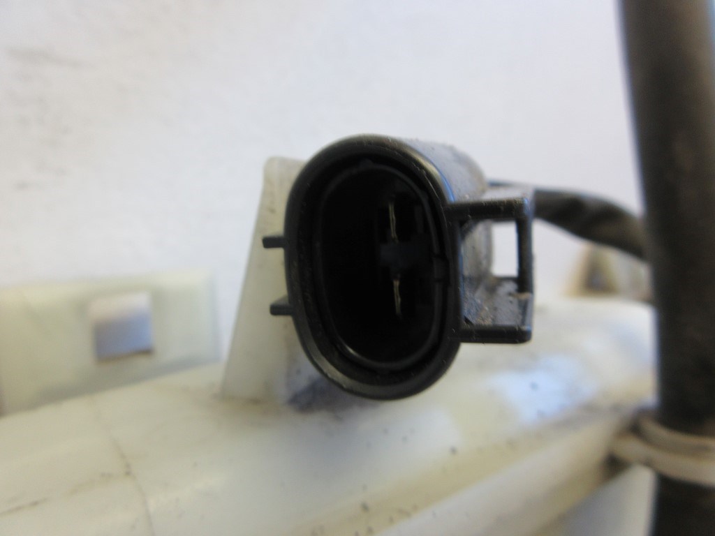 Toyota Aygo (AB10) hûtõventillátor (hûtõ ventillátor) 163600Q020 3. kép