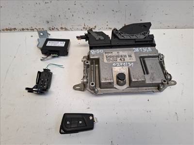 Toyota Aygo (AB40) motorvezérlő 896610H430 0261S12194