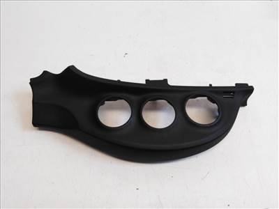Toyota Yaris (XP130) fûtéskapcsolókeret (fûtés kapcsoló keret) 554060D490