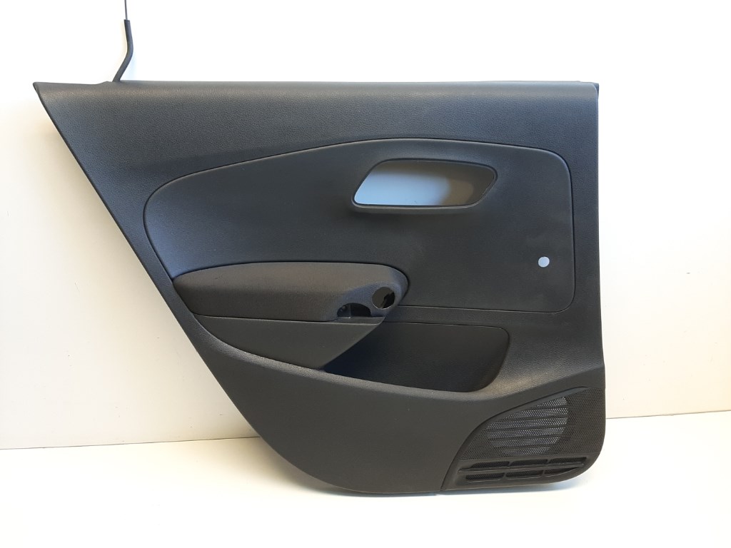 Volkswagen Polo (6R) bal hátsó ajtókárpit 1. kép