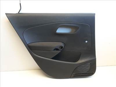 Volkswagen Polo (6R) bal hátsó ajtókárpit