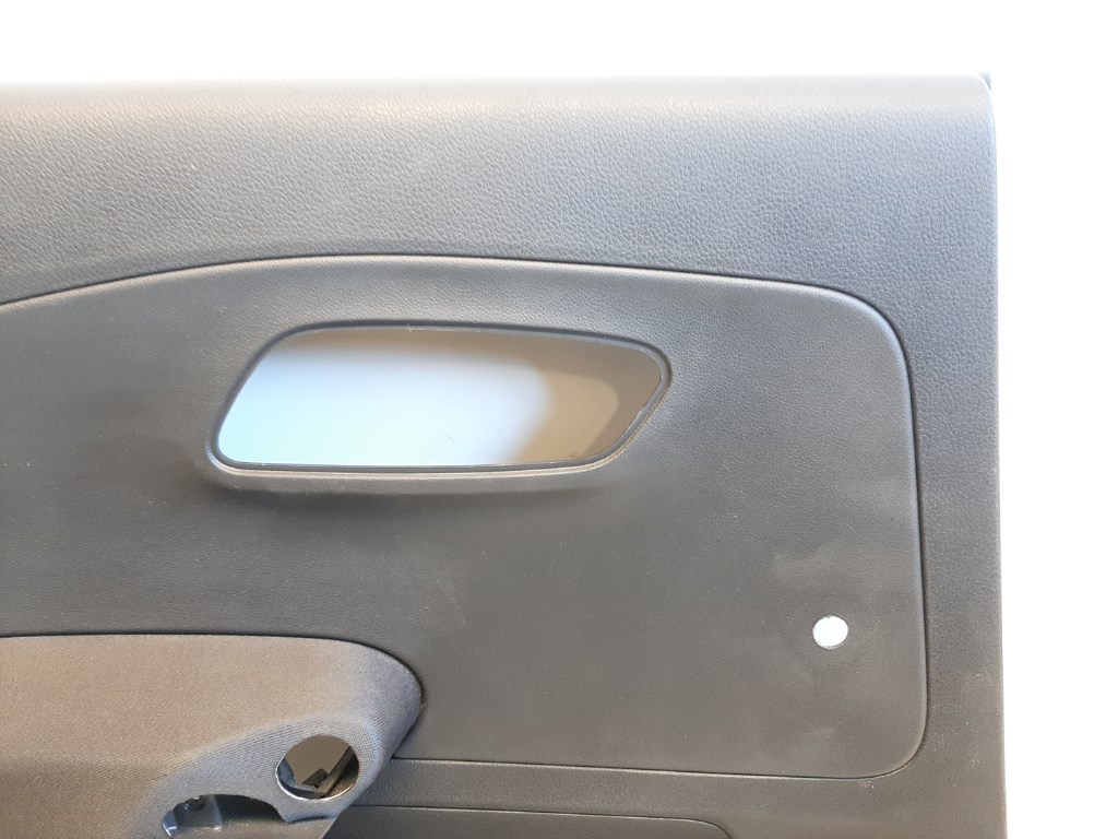 Volkswagen Polo (6R) bal hátsó ajtókárpit 2. kép