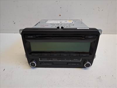 Volkswagen Scirocco  Cd Rádió 1K0035186AA