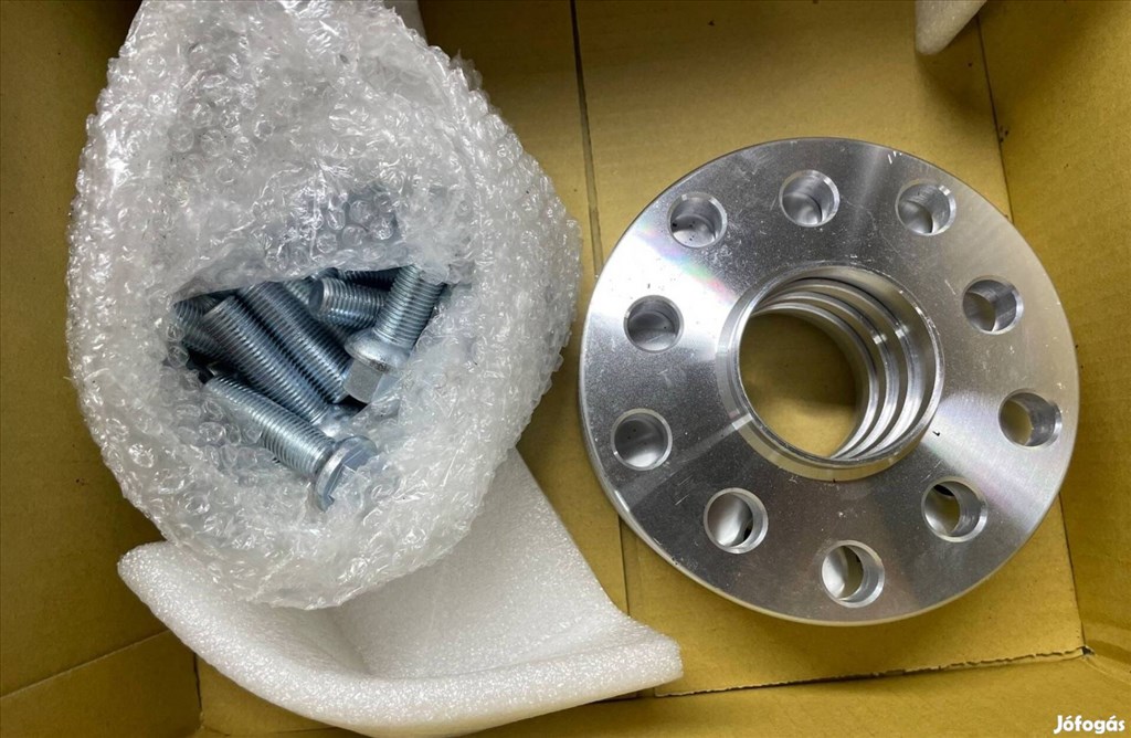 VW, Audi, Skoda nyomtávszélesítő 5x112 5x100 új 1. kép