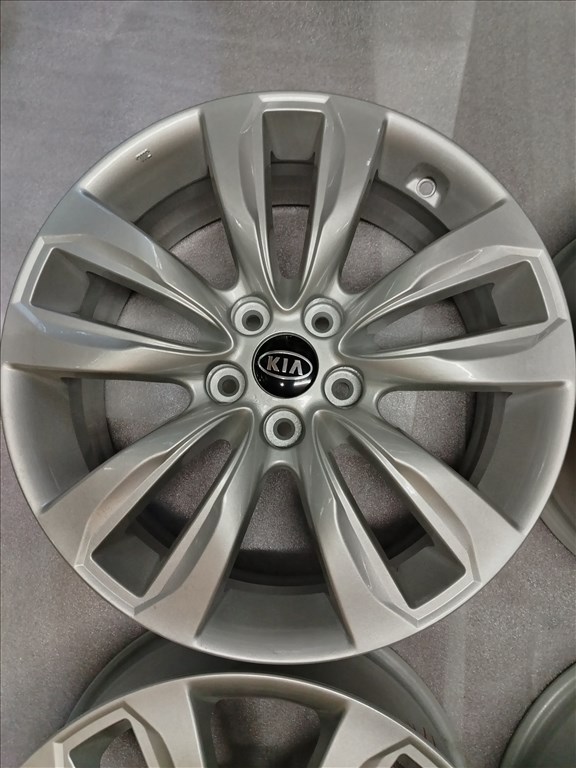  Kia Optima/ Sportage/ Ceed/ Niro/ Soul 18"  (gyári felni) alufelni 4. kép