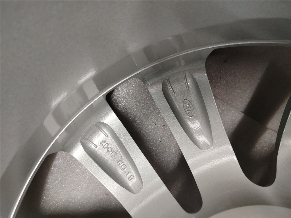  Kia Optima/ Sportage/ Ceed/ Niro/ Soul 18"  (gyári felni) alufelni 6. kép