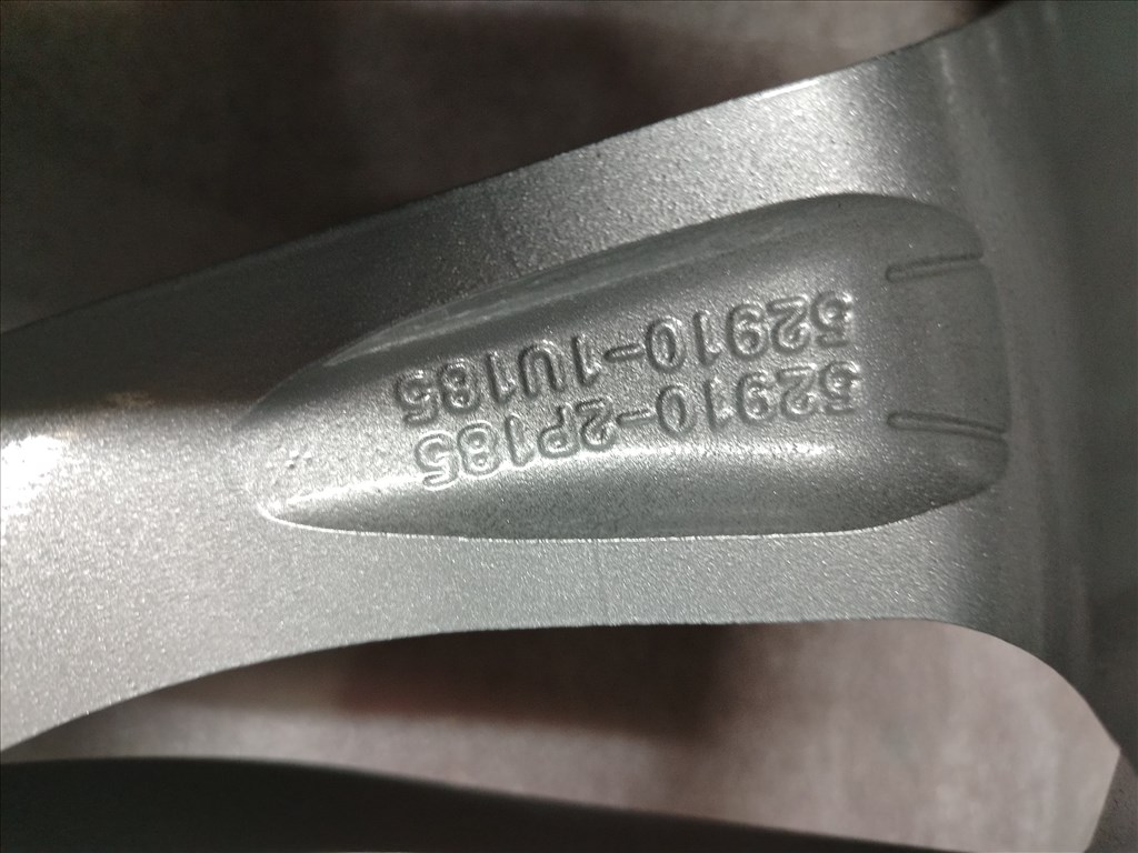  Kia Optima/ Sportage/ Ceed/ Niro/ Soul 18"  (gyári felni) alufelni 8. kép