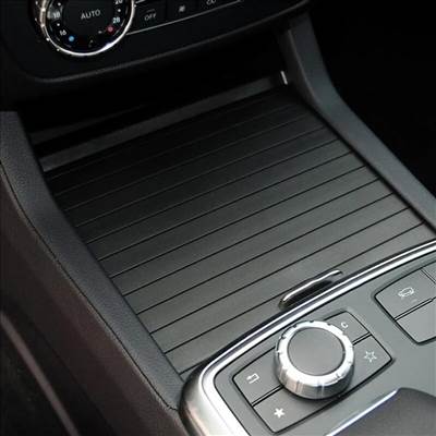 Mercedes-Benz pohártartó takaró roló - ML - GL - GLE - GLS