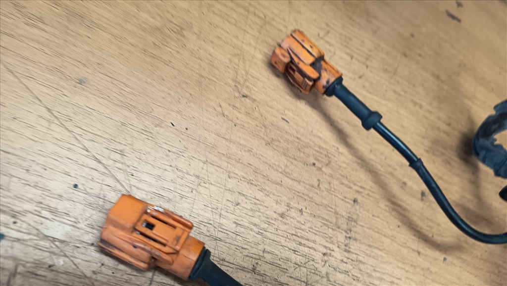 Honda Civic 5.gen és CRX Del Sol első ABS jeladók 8. kép