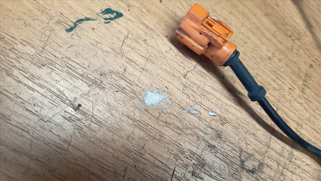 Honda Civic 5.gen és CRX Del Sol első ABS jeladók 9. kép