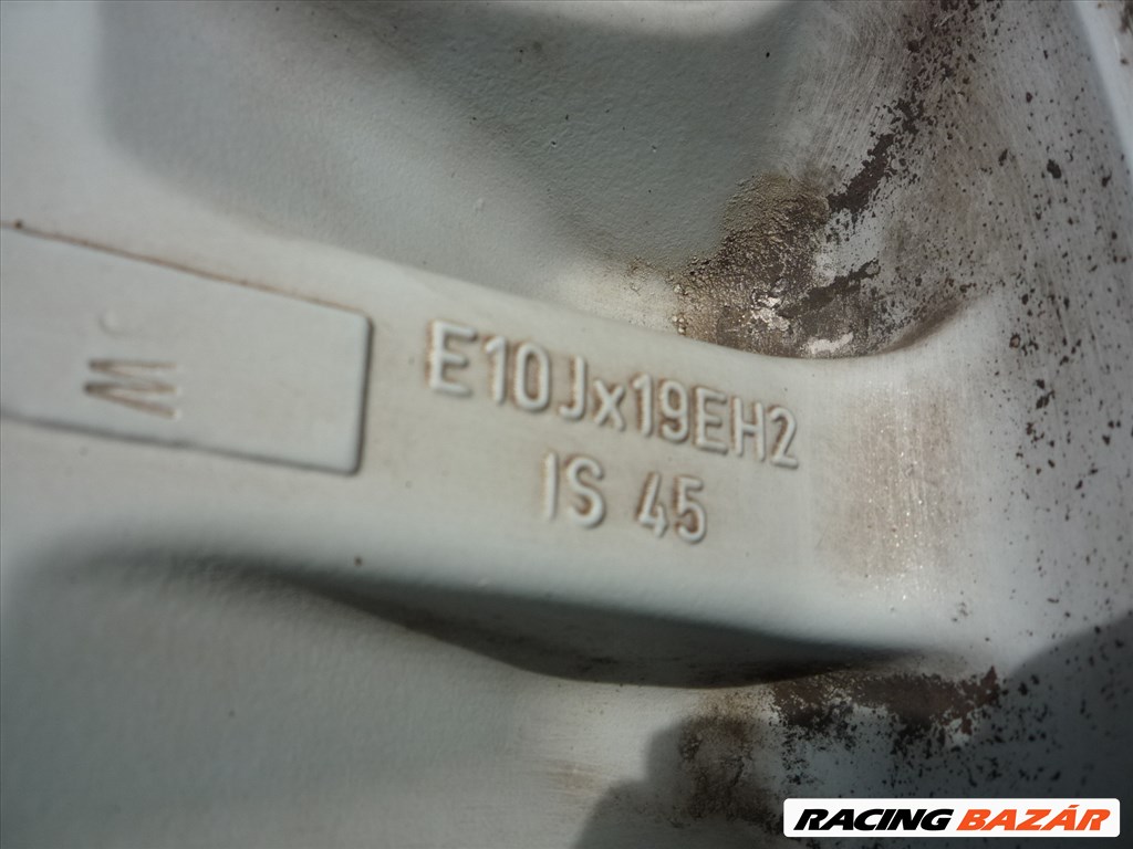 19-es BMW Gyári kétszéles felnigarnitúra eladó! 5. kép