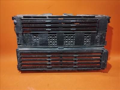 Opel Astra L hűtőzsalu 9855653580 (S.50.1009R)