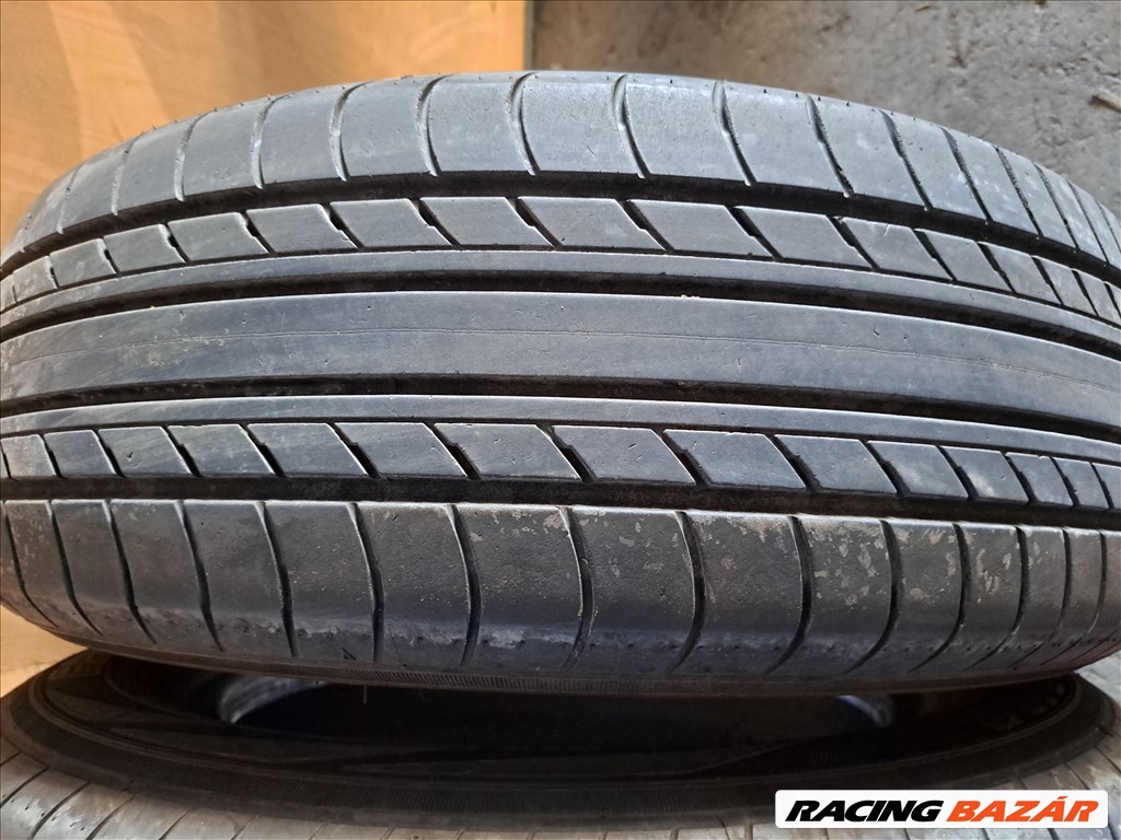 2db 225/65 R17 Yokohama Geolandar G98 nyári gumi eladó!!! (DOT2020,36hét) ára! 15000Ft/db 2. kép