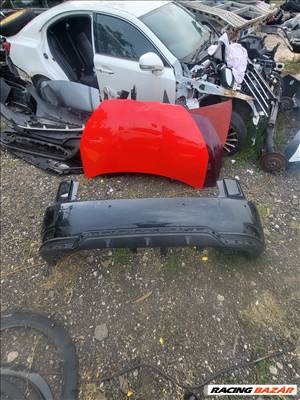 Lexus RX (AL30) hàzltsó lökhárító 