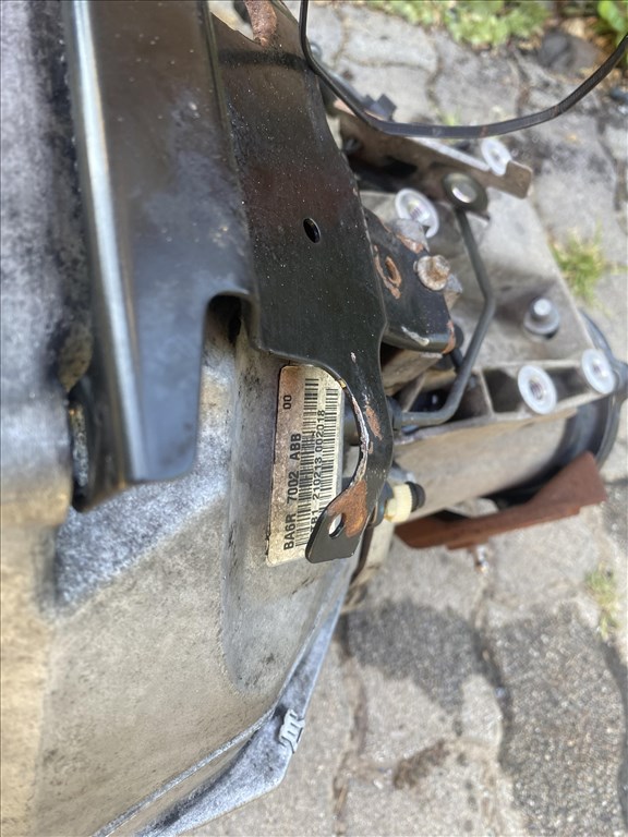 Ford B-Max sebességváltó BA6R7002ABB 2. kép