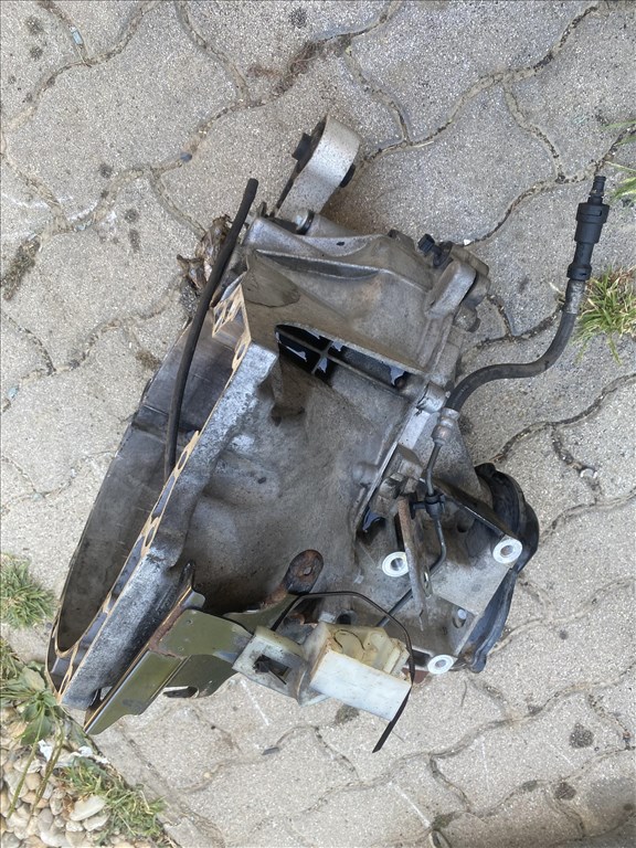 Ford B-Max sebességváltó BA6R7002ABB 4. kép