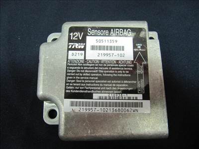 Alfa Romeo Nouvo Spider 2008-2010 légzsák indító elektronika 50511359