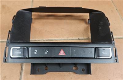 Opel Astra J 1.6 Turbo Kijelző keret  13287469