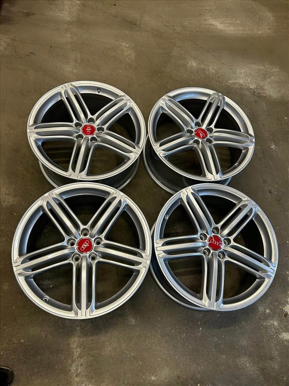 5x112 GYARI AUDI 20”újszerű R20,20 VW,SKODA,SEAT  1. kép