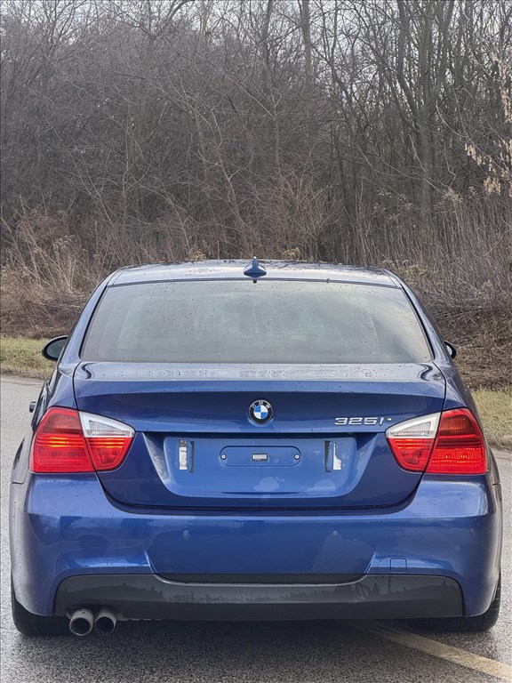 BMW 325 (E90, E91, E92, E93) bontott alkatrészei 2. kép