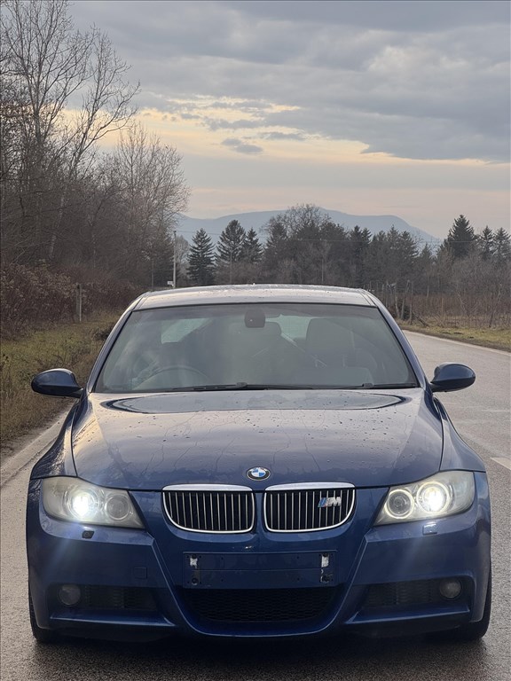 BMW 325 (E90, E91, E92, E93) bontott alkatrészei 3. kép