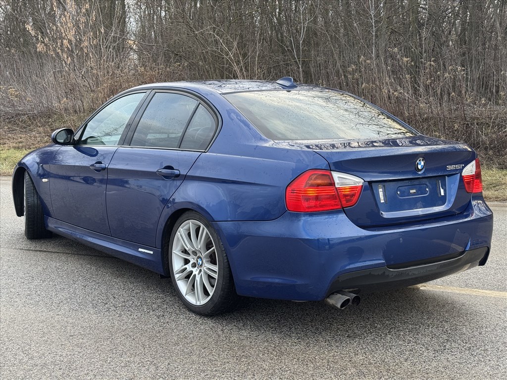 BMW 325 (E90, E91, E92, E93) bontott alkatrészei 4. kép