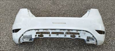 Ford Fiesta Mk6 hátsó lökhárító fehér színben 8a6117906