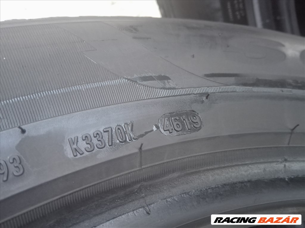 235/60R18 Pirelli téli gumi garnitúra 235/60 r18 6. kép
