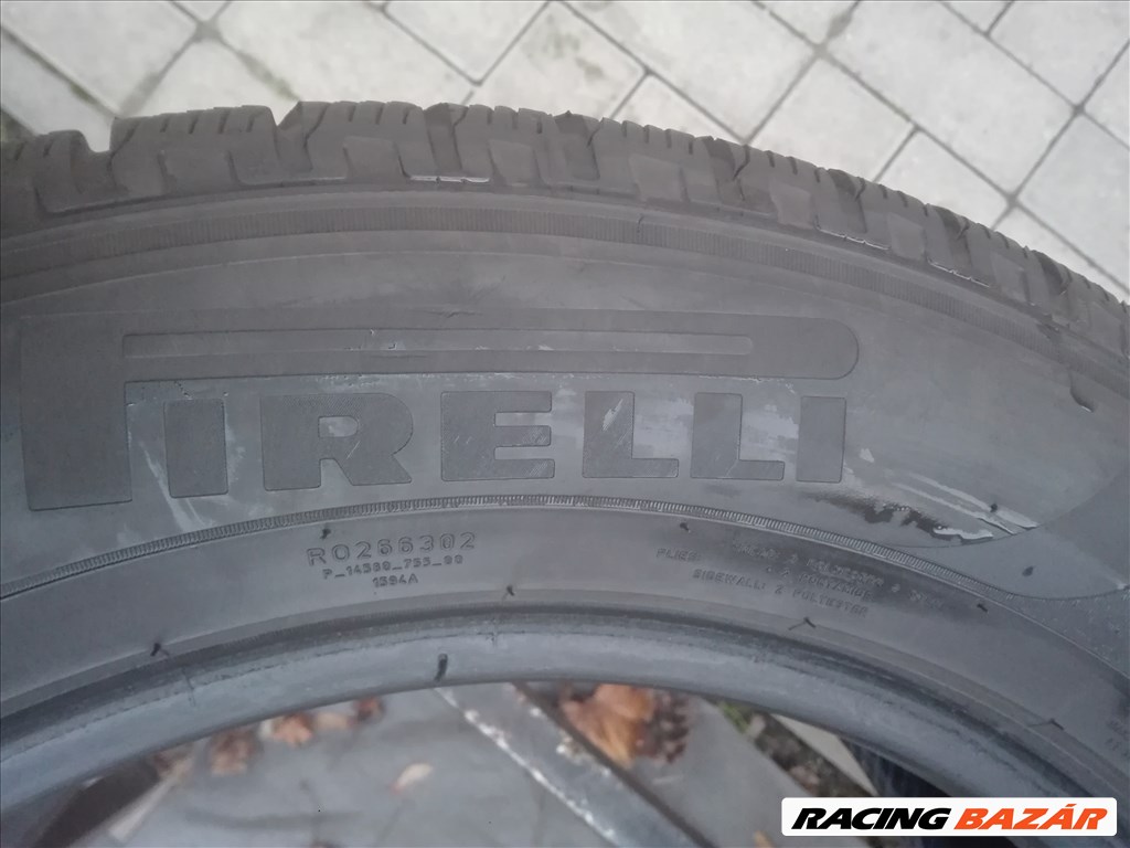 235/60R18 Pirelli téli gumi garnitúra 235/60 r18 7. kép