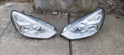 Ford Galaxy Mk2 kanyarkövetős fényszóró pár eladó 6m2113d152aj 6m2113d153aj