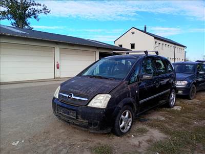 Opel Meriva A bontás Z16XE, manuál 5 