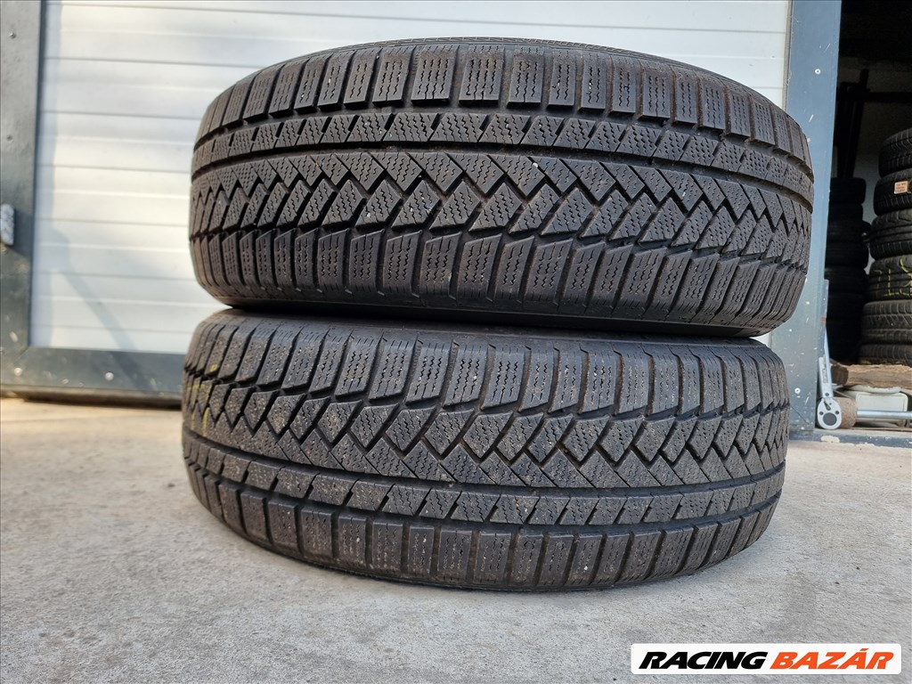 205/55R19 Continental téli 2db teljesen újszerű állapotban eladó! 3. kép