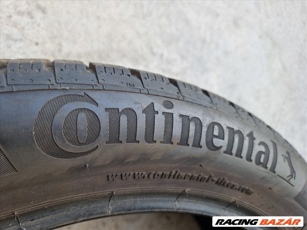 205/55R19 Continental téli 2db teljesen újszerű állapotban eladó! 4. kép