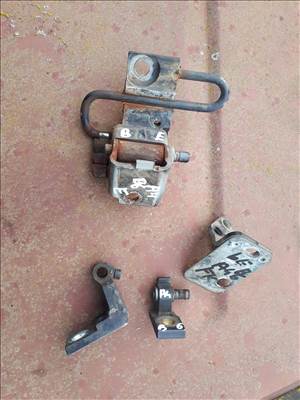 Audi A4 B6 Bal első ajtózsanér alsó felső