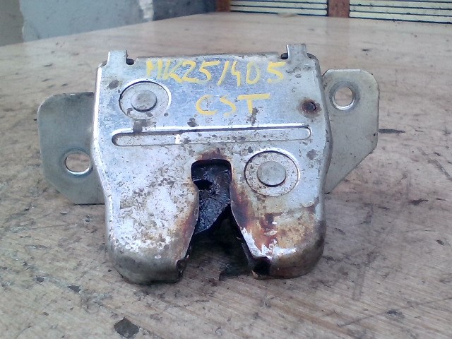 MERCEDES A W168 1997.10.01-2001.04.30 Csomagtér ajtó zárszerkezet 1. kép