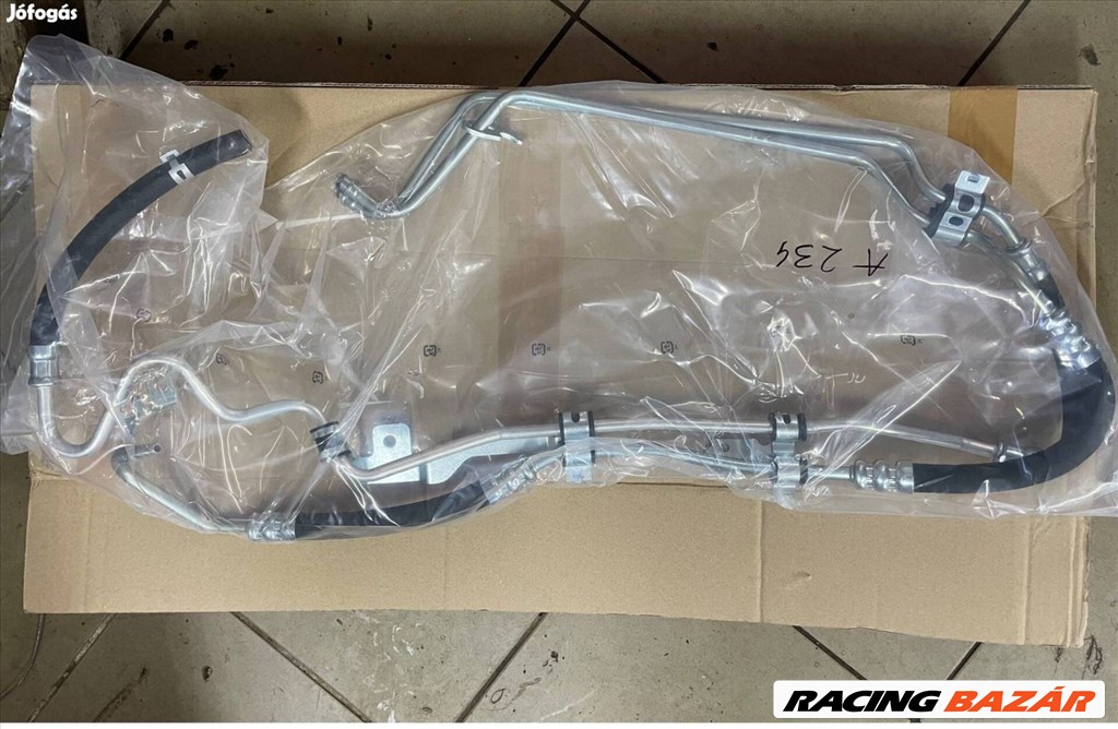 Ford Focus MK2 1.6 szervócső új garanciás 4M513A21 1. kép