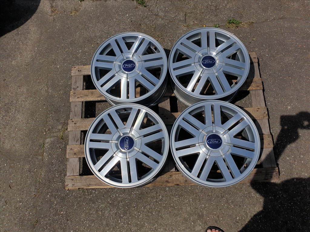 16" 5x108 Ford Focus 1. kép