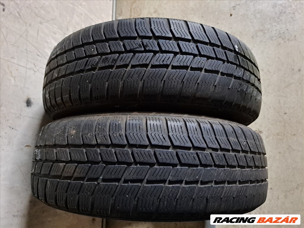 2db 175/65 R14 Barum Polaris 3 téli gumi eladó!!!  ára 3000Ft/db Állapota: 5mm minta 1. kép