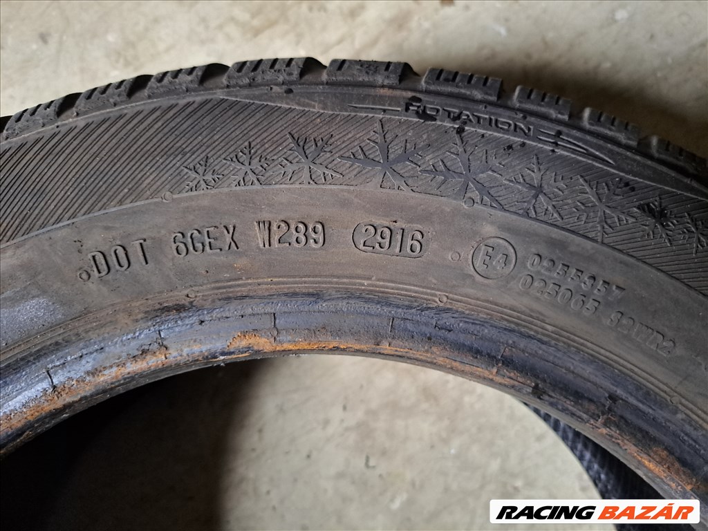 2db 175/65 R14 Barum Polaris 3 téli gumi eladó!!!  ára 3000Ft/db Állapota: 5mm minta 6. kép